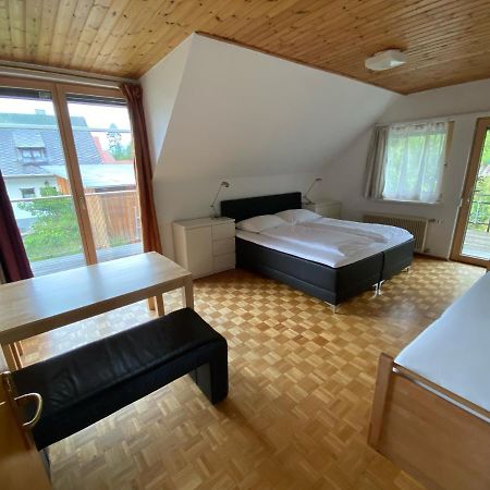 Ferienwohnung Grabner Hermagor-Pressegger See Exterior foto